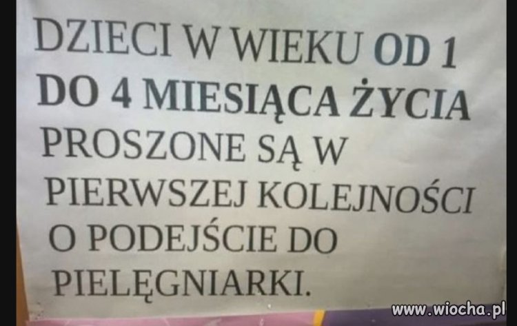 Nie ma kolejki 