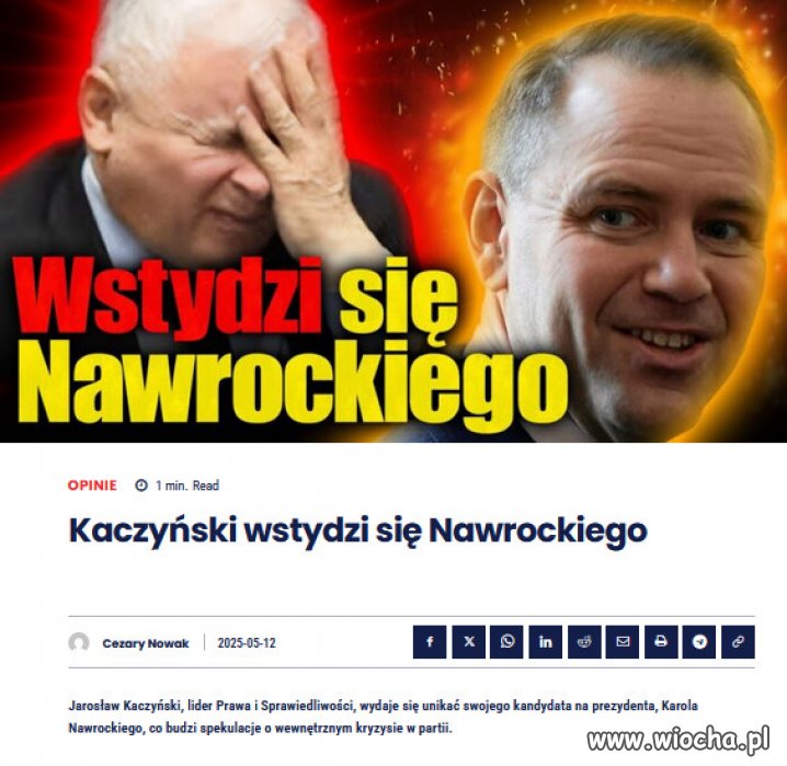 "Niósł wilk razy kilka, ponieśli i wilka";. Znane przysłowie, prawda? 
