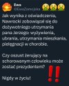 Głos na Nawrockiego to tak naprawdę 