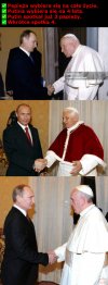 Szykuje się herbatka u Władka.