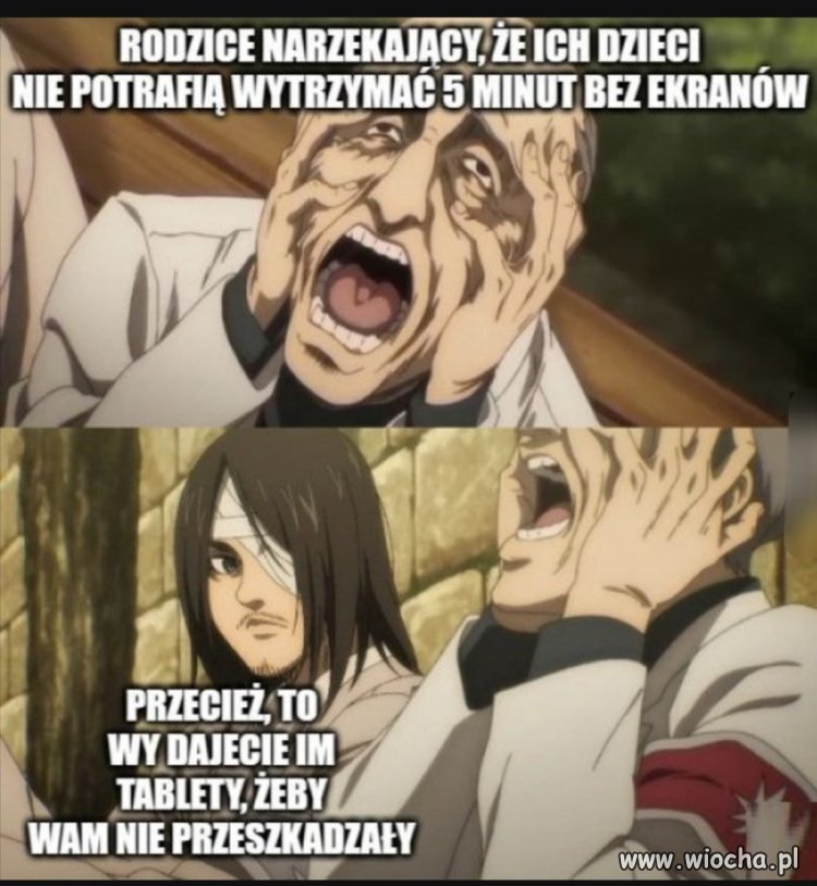 Niestety są różnice między 
