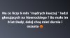 Wyborcy PIS to masochiści