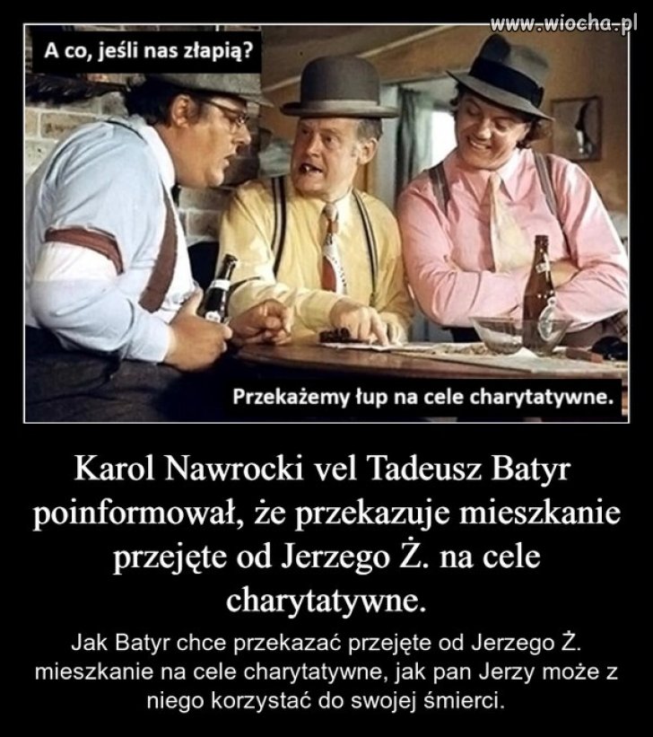 Wyłudziłem ale oddam i po sprawie. Jakie to PiSowskie !