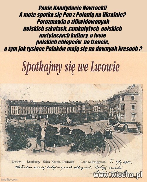I co Panie Lolku ?
