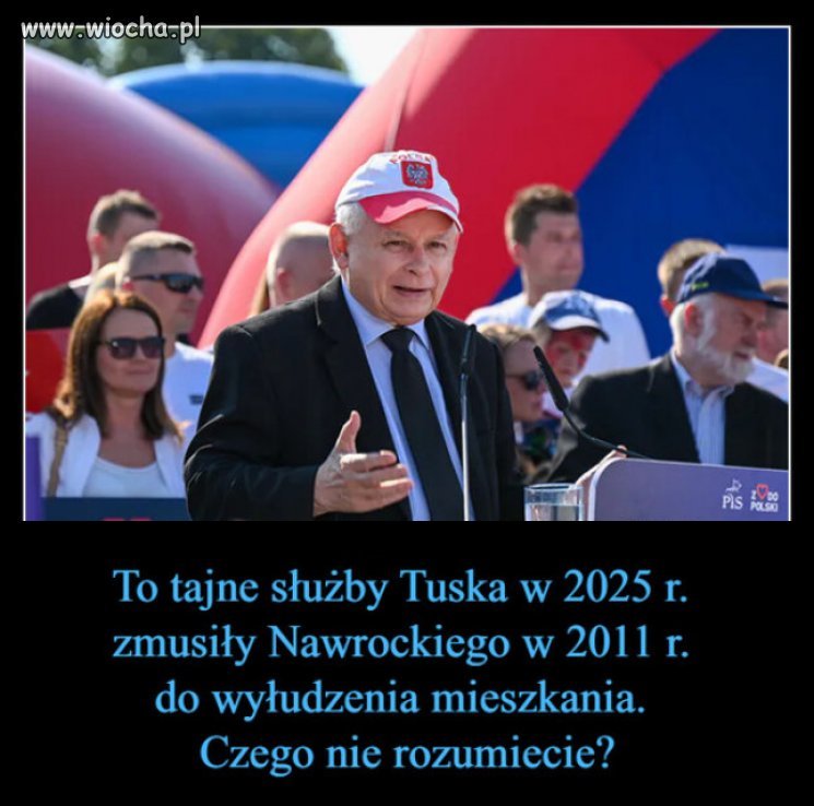 Kiedyś o takich mówili: "Kuku na muniu"...albo wapniak!
