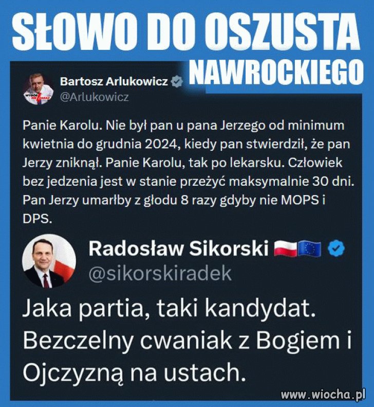 Słowo do Alfonsa