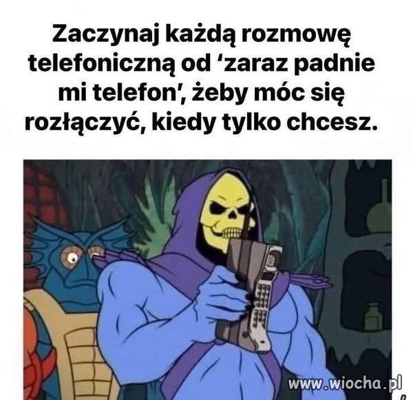 Dobra rada.