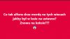 Drze ryja jakby w lesie był