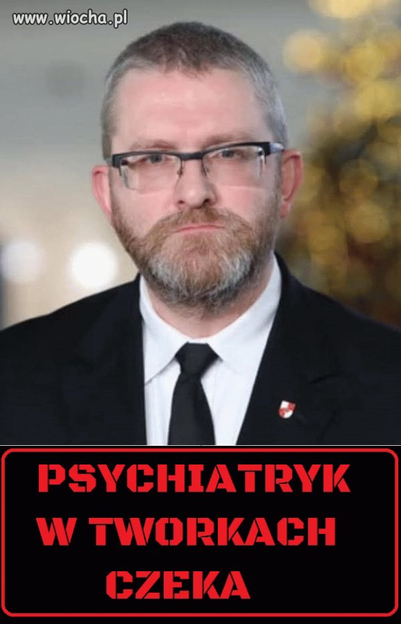 Grzegorzu też powinieneś tam pojechać
