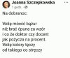Taki wierszyk od Pani Joanny
