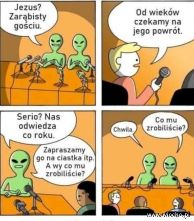 Jak by to było...