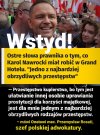 Polska to nie kartel, ani dom publiczny!