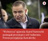 SZOK ! Nawrocki to zwyczajny BANDYTA !