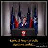 Jak to będzie świadczyło o narodzie, który go wybrał?