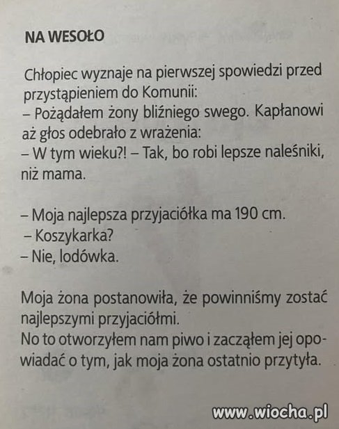 Na wesoło