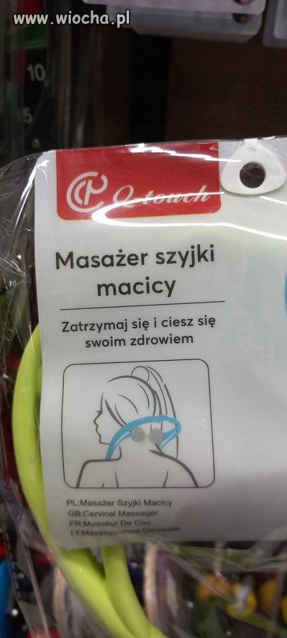 Masażer 
