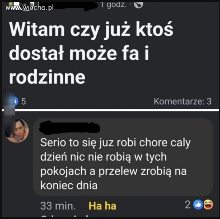 A moze by tak odebrać te 800+