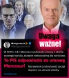To PiS negocjował i odpowiada za umowę z krajami Mercosur, 