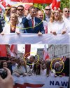 Kandydaci... i Pierwsze Damy