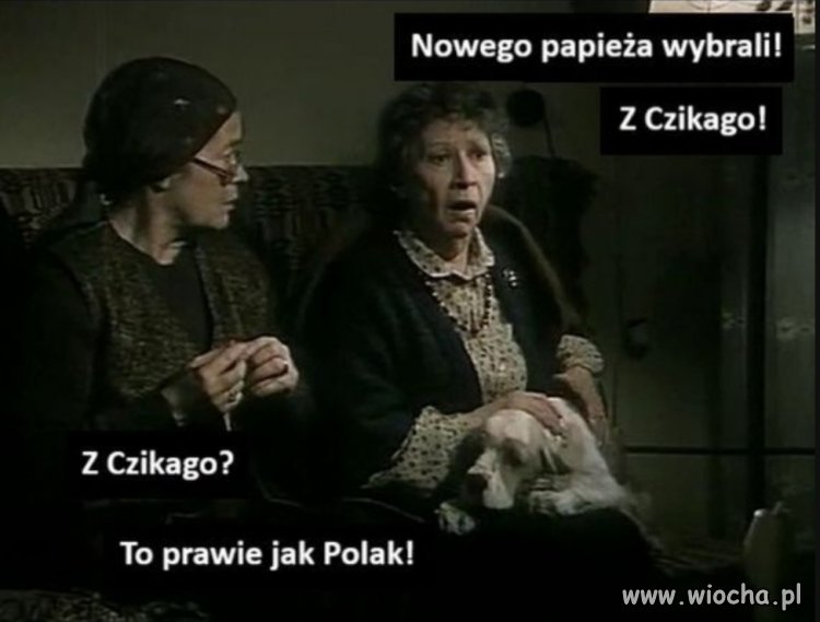 I okiełznał ciemnogród polski 