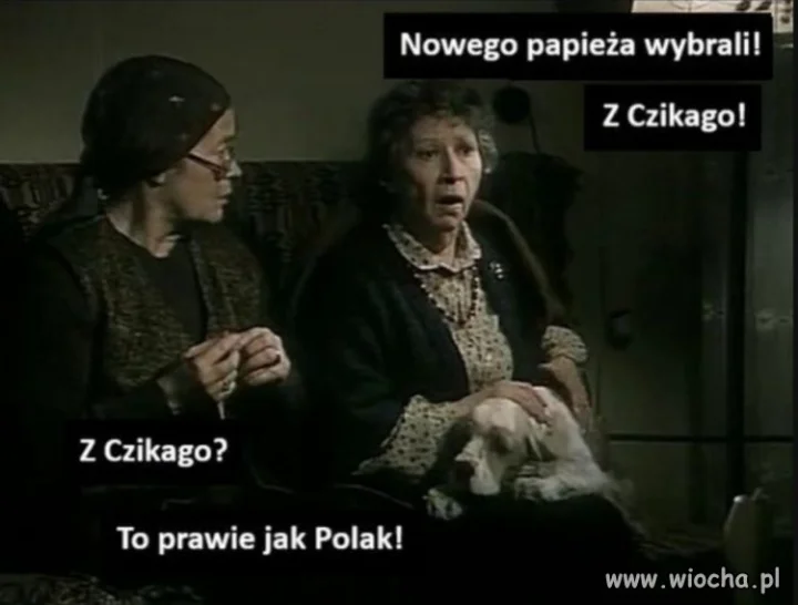 I okiełznał ciemnogród polski 