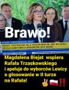 Jedyny rozsądny wybór w II turze!