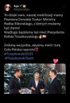 Tylko Rafał Trzaskowski prezydentem Polski.