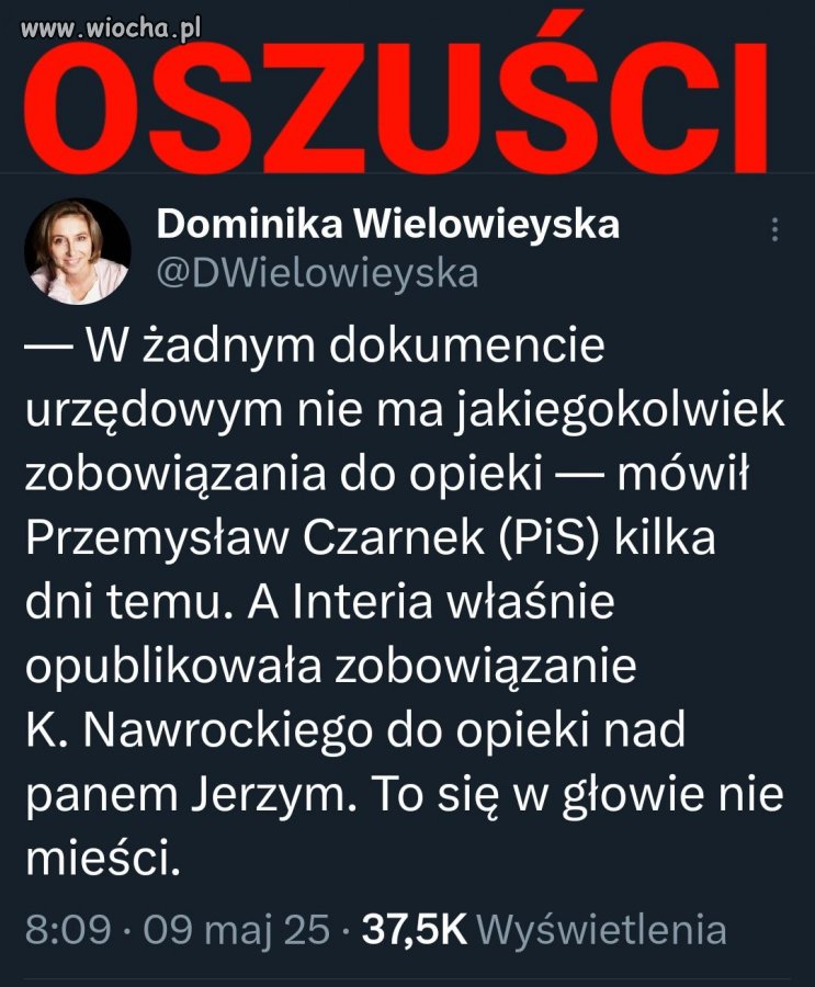 Kłamstwo wypowiedzianego sto razy 