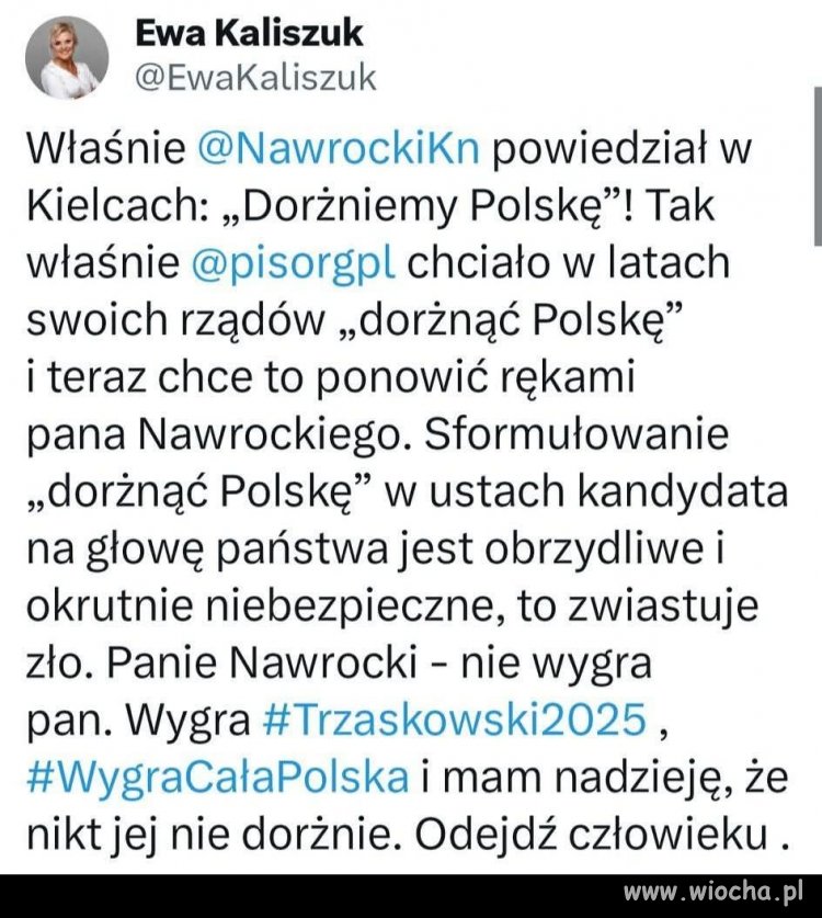 Alfons, jak to alfons, tylko o rżnięciu ...