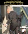 Zakazał bo pokazuje miejsce 