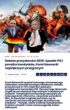PiS zamilkł po debacie. W sztabie żałoba. 