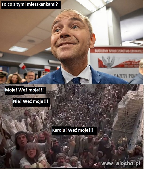 Twardy elektorat PIS po aferze z mieszkaniem