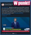 Tak się robi dobrą politykę zagraniczną !