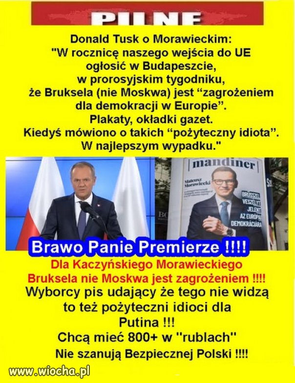 Trafione w samo sedno 