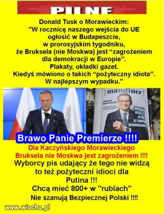 Trafione w samo sedno 