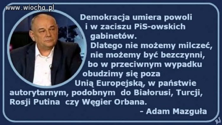 Jeszcze mamy czas to zmienić