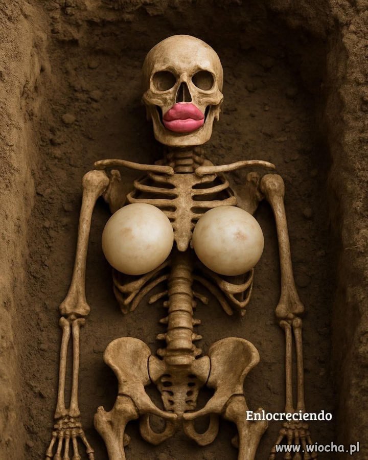 Odkrycia archeologiczne