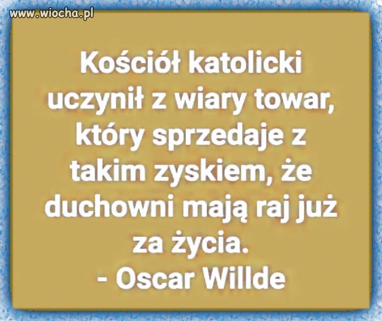 Nic dodać