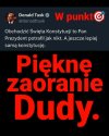 Piękne podsumowanie dzisiejszych obchodów Dnia Konstytucji 