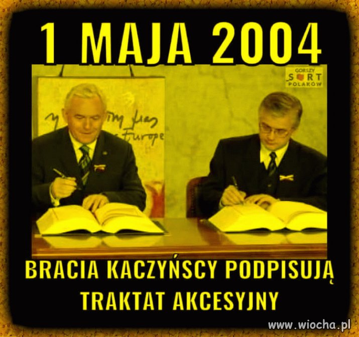 Tak było