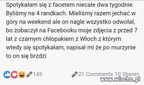 Czarne brudzi