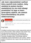 I taka odpowiedź 