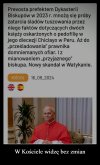 No i bardzo dobrze ...