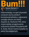 Taki apel w rocznicę uchwalenia Konstytucji 3 maja