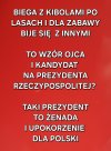 Będzie walczył o polskie sprawy bijąc innych?
