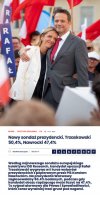 W sztabie Karola Nawrockiego panuje niepokój.