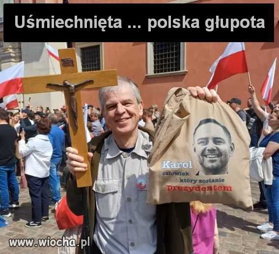Jak to było z tą ... uśmiechniętą Polską?