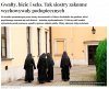 Z piekła rodzinnego do piekła u zakonnic