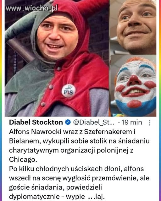 Oj biada wam po wyborach