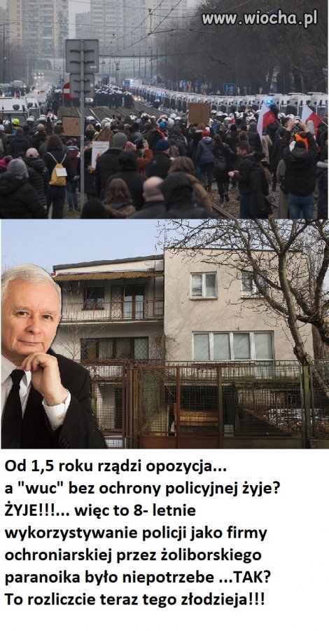 Kto w końcu rozliczy tego złodzieja?!